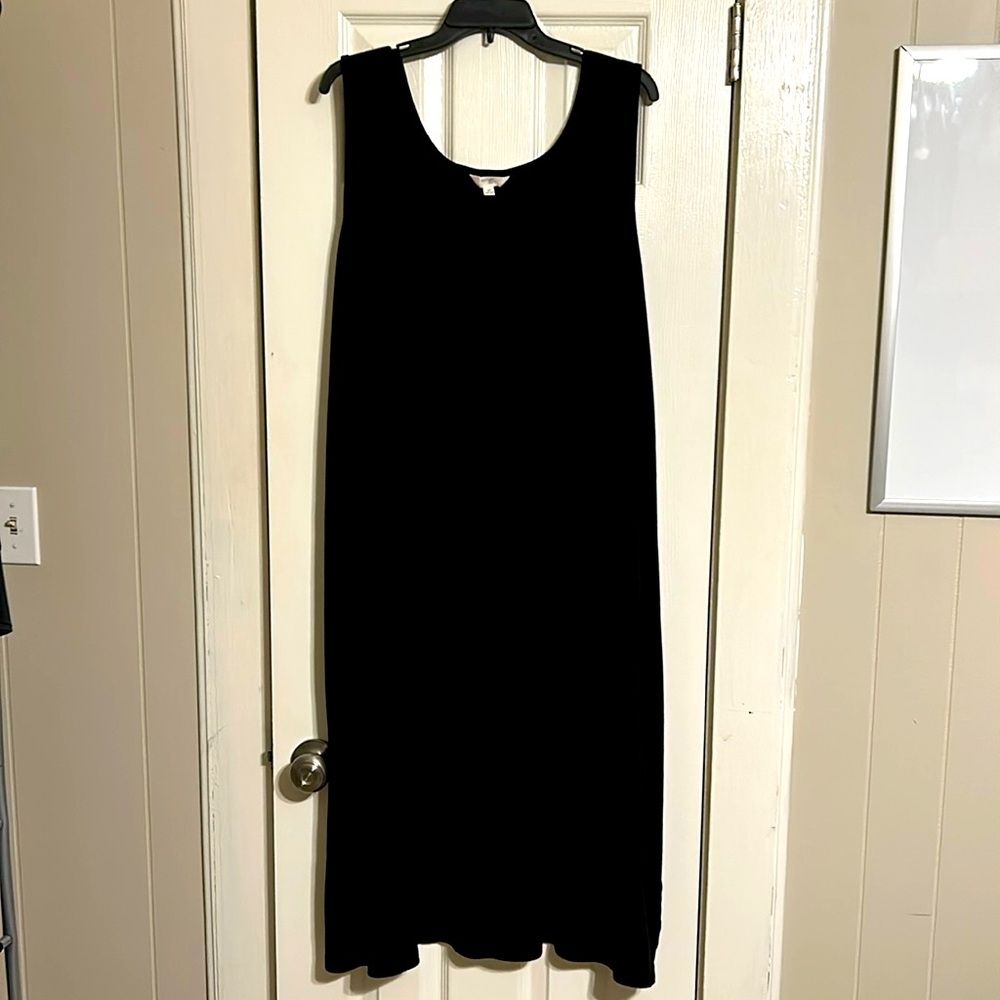 Sleeveless Body Con Dress